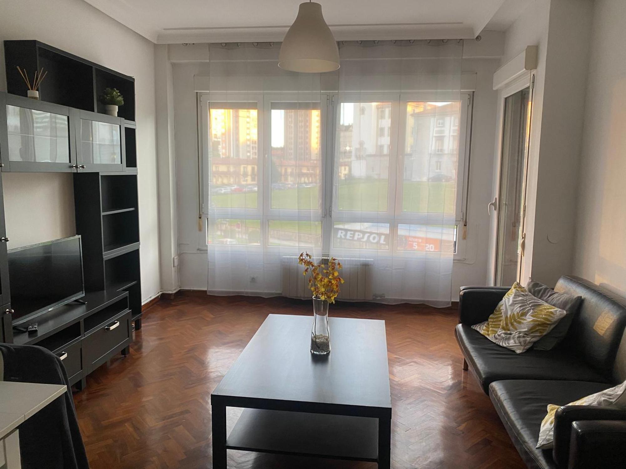 Apartamento Buenavista En Oviédo Exterior foto