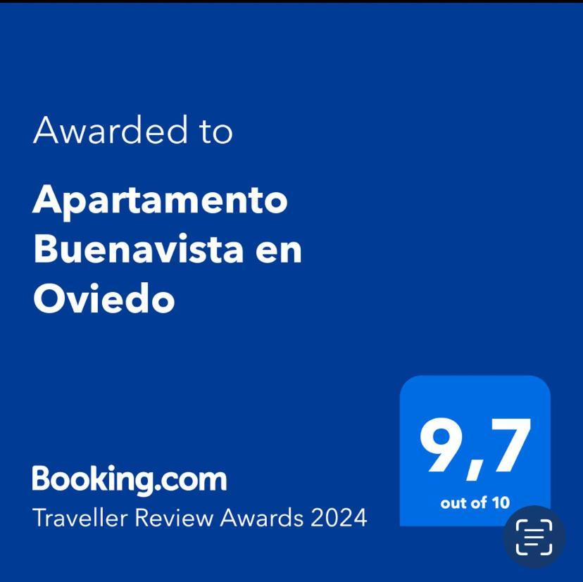 Apartamento Buenavista En Oviédo Exterior foto